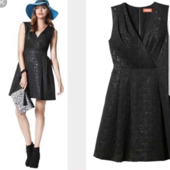 Kirna Zabete Geometric Print Dress - Picture 2 of 9